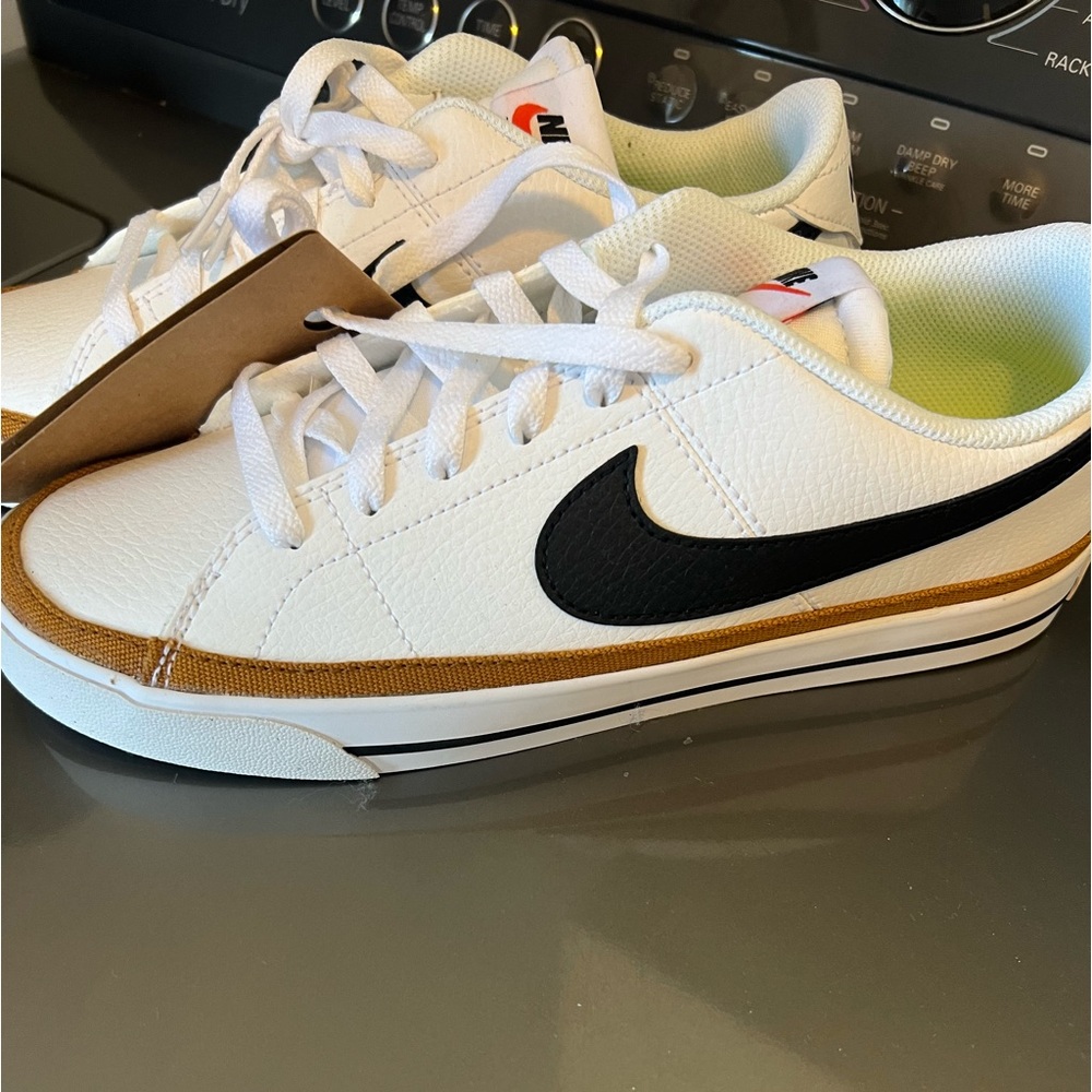 Never worn